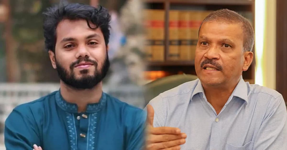 হাদি হত্যা মামলার বিচার বিলম্ব নিয়ে যা বললেন ড. আসিফ নজরুল