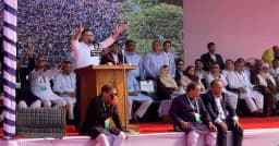 নির্বাচনের আগেই একটি দল মুসলমানদের শিরক করাচ্ছে: তারেক রহমান