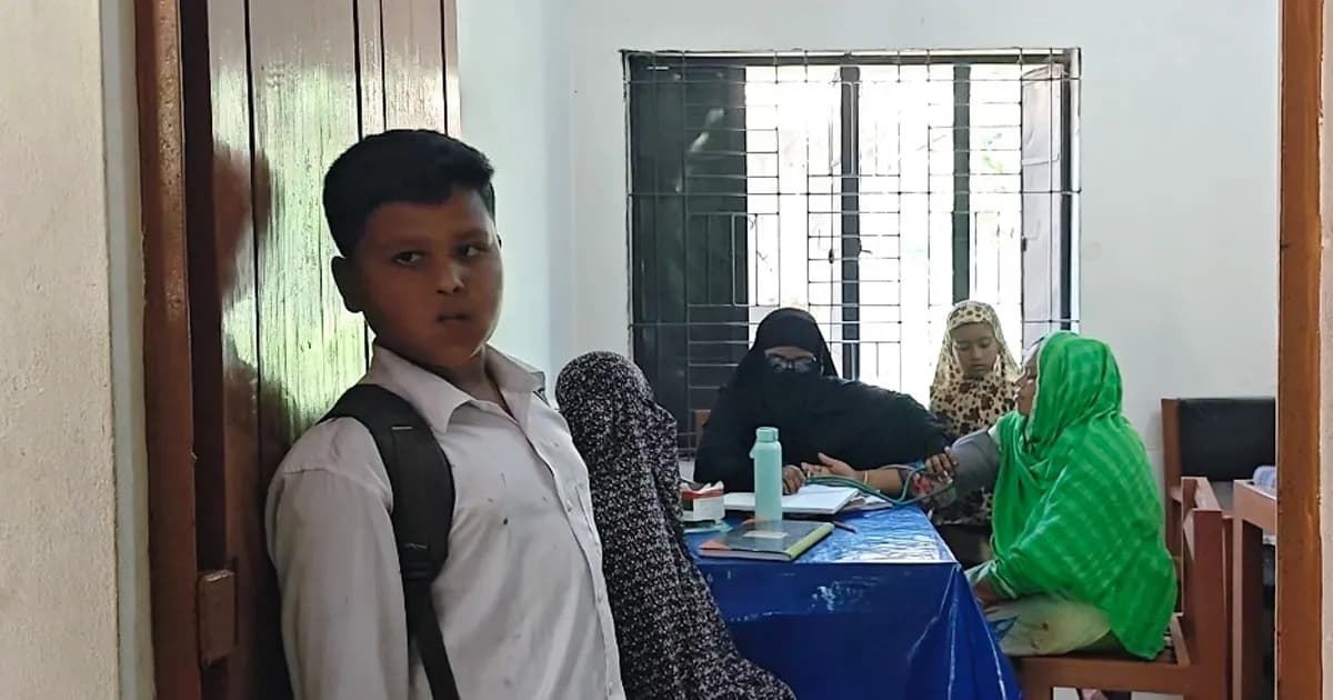 জীবননগরে চিকিৎসক সংকট, সেবা থেকে বঞ্চিত মানুষ