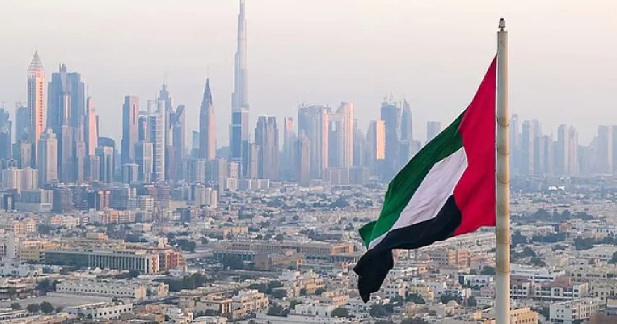 আমিরাতের শেয়ারবাজারে ধস, ১২ হাজার কোটি ডলার উধাও