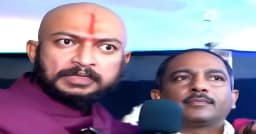 ভারতে হিন্দু ছদ্মবেশে বসবাস, ‘শাহবাগের ব্লগার’ সানিউর রহমান গ্রেপ্তার