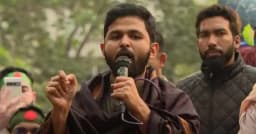 ঢাকার মেয়র নির্বাচনে লড়বেন ইনকিলাব মঞ্চের জাবের