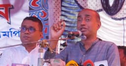 জুলাই সনদের সাথে গণভোট বাতিল হওয়া না হওয়ার সম্পর্ক নেই: আইনমন্ত্রী