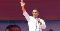 শহীদ আবু সাঈদের কবর জিয়ারত শেষে জনসভায় যোগ দেবেন তারেক রহমান