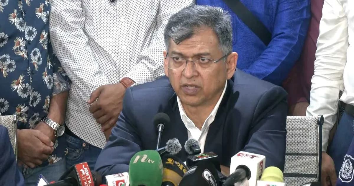 জুলাই যোদ্ধাদের আইনি সুরক্ষা দেবে সরকার: স্বরাষ্ট্রমন্ত্রী