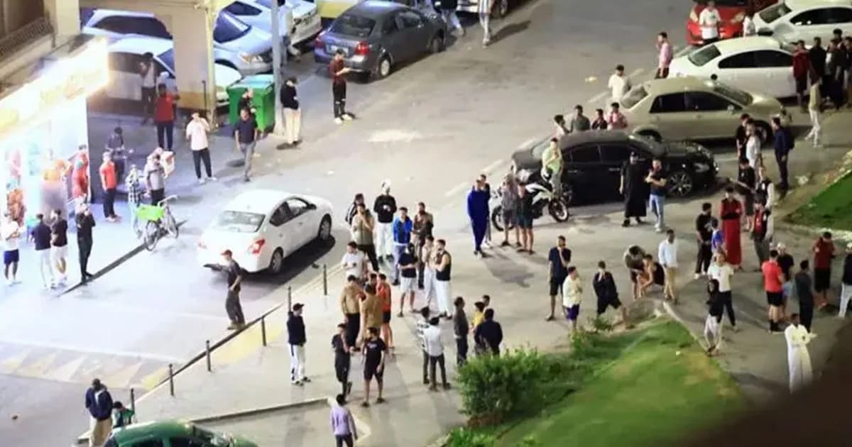 মুহুর্মুহু বিস্ফোরণে কাঁপলো কাতারের দোহা