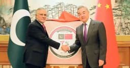 ইরান যুদ্ধ বন্ধ ও শান্তি ফেরাতে পাকিস্তান-চীনের পাঁচ দফার প্রস্তাব
