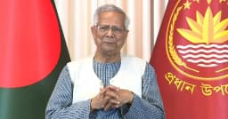 হার-জিতেই নিহিত গণতন্ত্রের সৌন্দর্য: প্রধান উপদেষ্টা