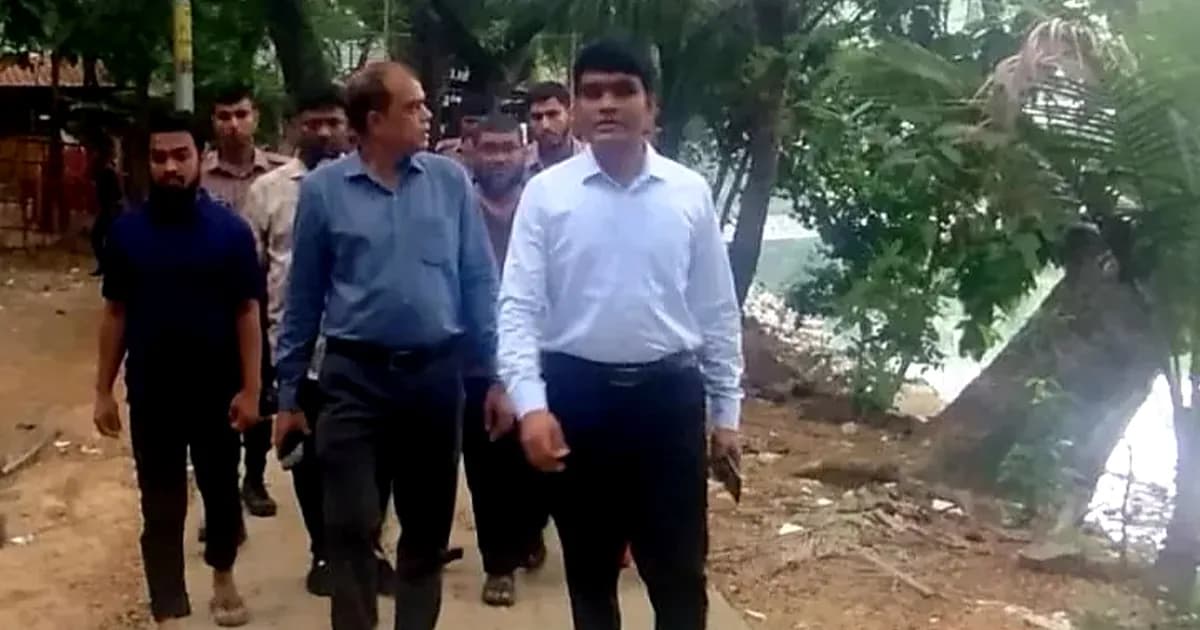 ধানমন্ডি লেকে উচ্ছেদ অভিযান, জরিমানা আদায় করল ডিএসসিসি