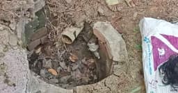 নিখোঁজের একদিন পর বস্তাবন্দি শিশুর মরদেহ উদ্ধার