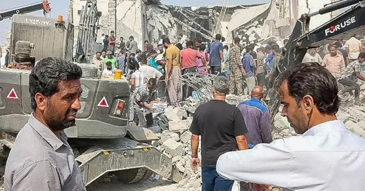 ইরানের স্কুলে হামলায় যুক্তরাষ্ট্রের সম্পৃক্ততা রয়েছে: প্রাথমিক তদন্ত