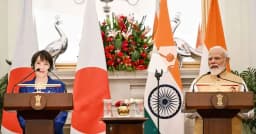 জাপানের সঙ্গে প্রথমবারের মতো প্রতিরক্ষা চুক্তি করল ভারত