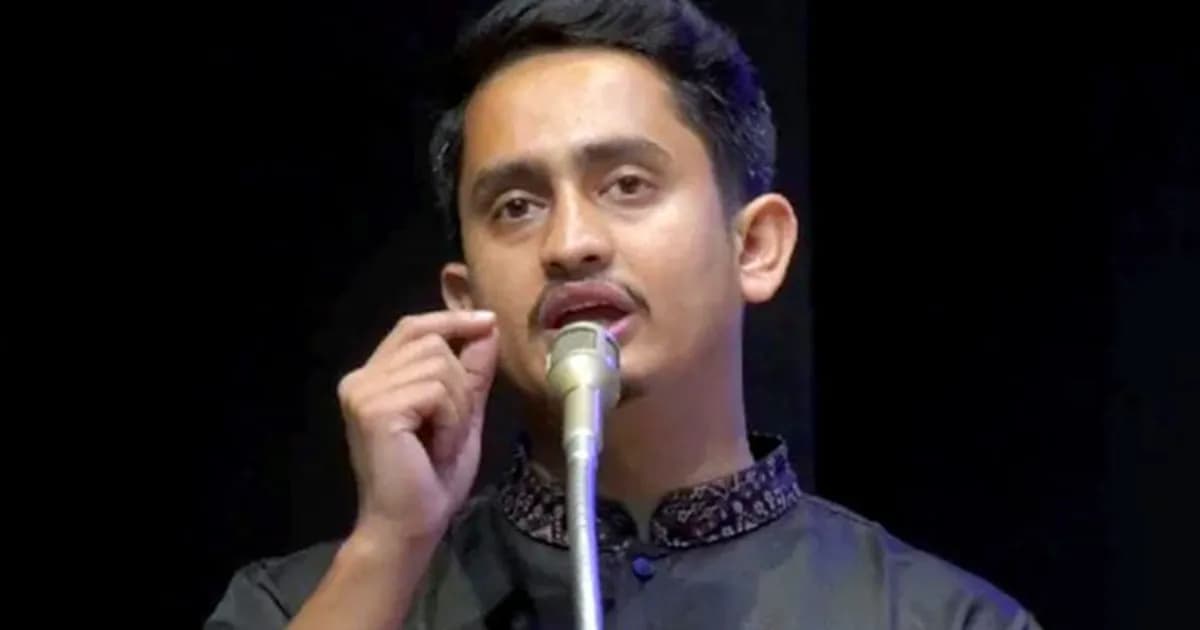 ‘শাপলা’ নিয়ে ইসির বিরুদ্ধে স্বেচ্ছাচারিতার অভিযোগ সারজিসের