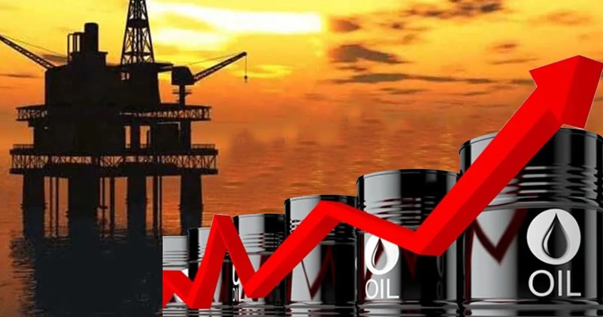 আবারও বাড়ল তেলের দাম