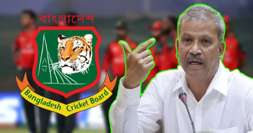 আসিফ নজরুলের মন্তব্য আইসিসির আনুষ্ঠানিক জবাব নয়: বিসিবি