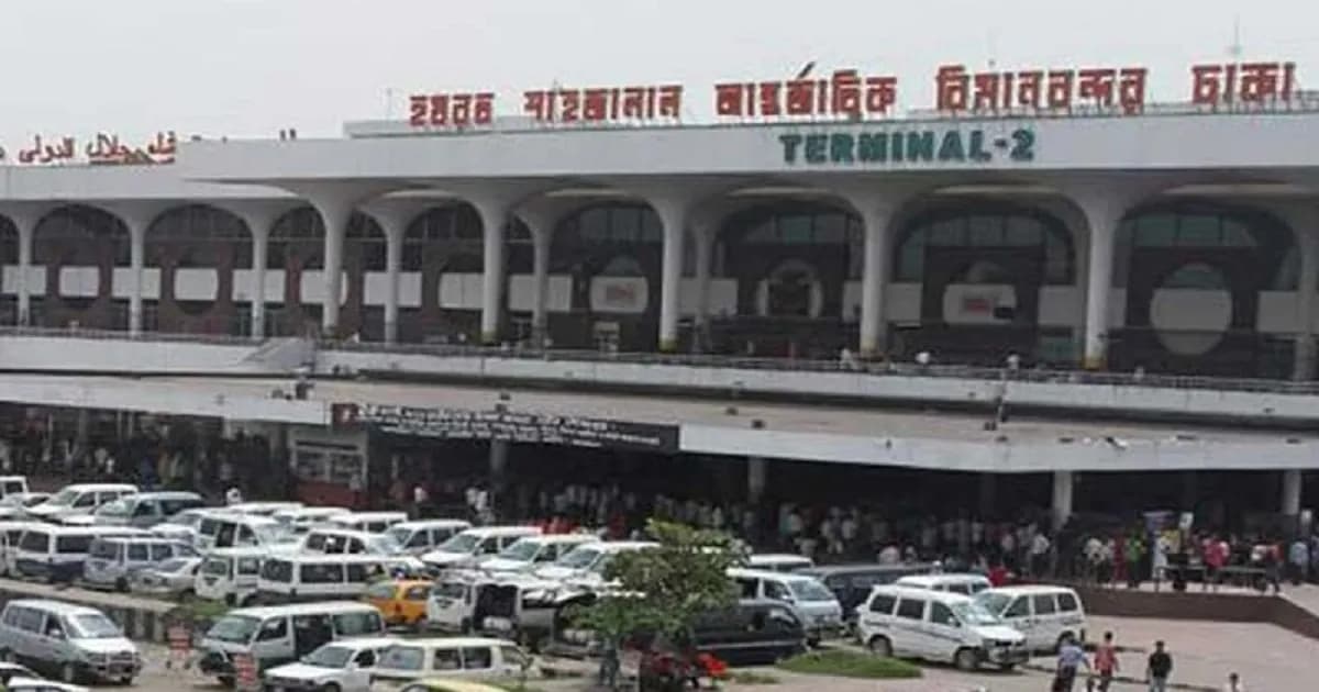 দেশের বিমানবন্দরগুলোতে বিশেষ সতর্কতা জারি