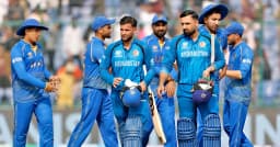 আফগানিস্তানের জয়ে সুপার এইটে দক্ষিণ আফ্রিকা