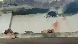 নরসিংদীর গাবতলীতে ভবনের ছাদ ধসে আহত ৩