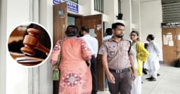 আদালতের বাইরে আসামির বক্তব্য প্রচারে নিষেধাজ্ঞা, কড়া নির্দেশ