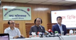 দিল্লিতে প্রবেশ না করেই ফেরার কারণ জানালেন ডা. জাহেদ উর রহমান