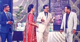 ইত্যাদিতে মোশাররফ করিমের অভিনয়ে চমক, দর্শকের সঙ্গে মাতালেন মঞ্চ