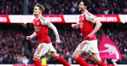 আর্সেনালকে পেছনে ফেলে শীর্ষে ফিরল গানার্সরা