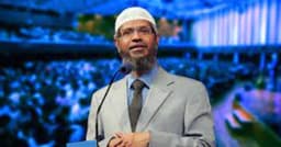 বিশিষ্ট ইসলামী আলোচক ড. জাকির নায়েক ঢাকায় আসছেন