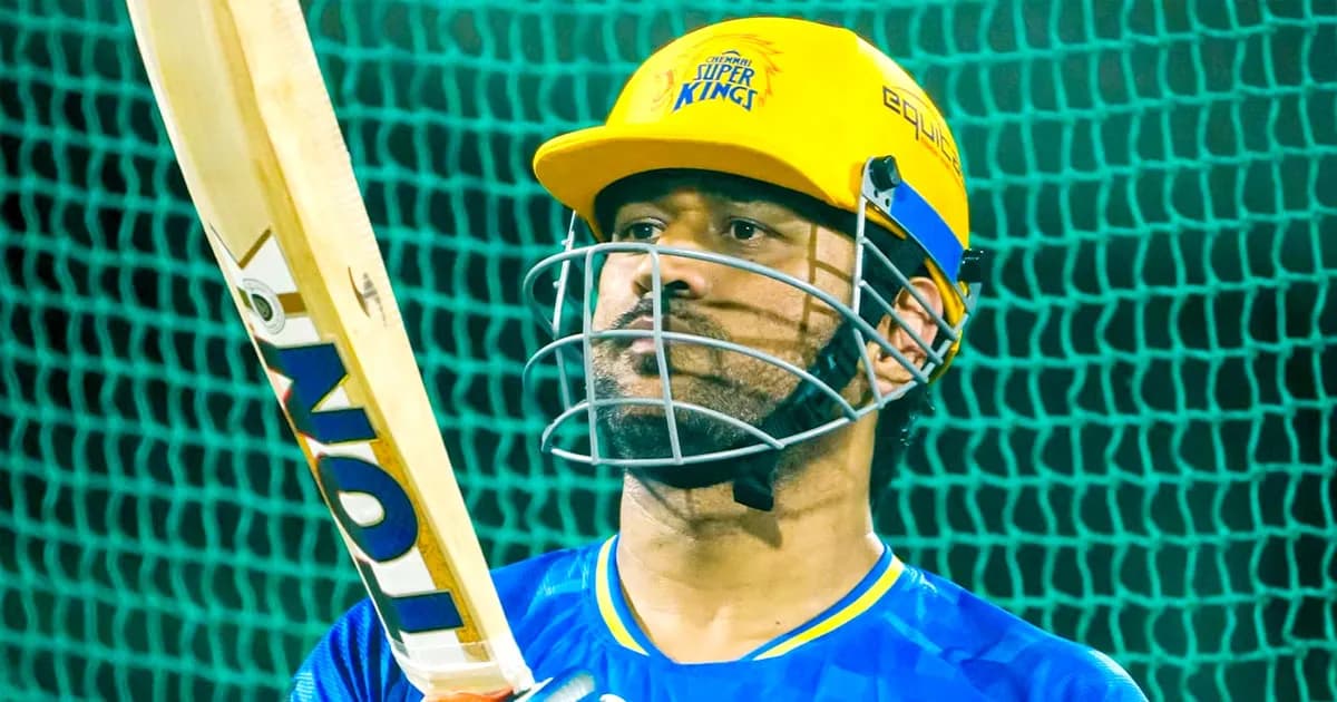 ধারাভাষ্যকার হতে চান না ধোনি, জানালেন একাধিক কারণ