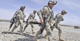 সৌদিতে মার্কিন ঘাঁটিতে ইরানি হামলা, এক সপ্তাহে আহত ২৯ সেনা