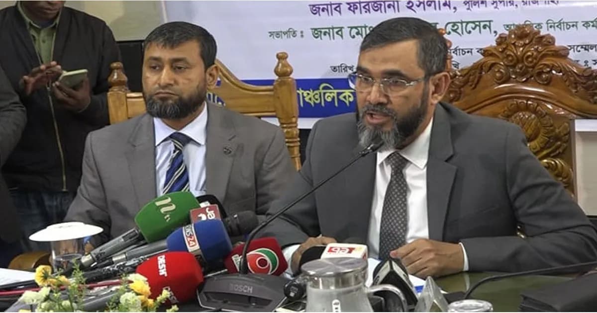 পোস্টাল ব্যালটে ব্যর্থতার হার ২৪ শতাংশ, এটি বড় চ্যালেঞ্জ: ইসি