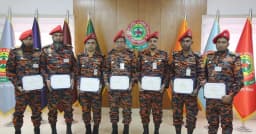 শিশু সাজিদ উদ্ধারে অংশগ্রহণকারীদের সম্মাননা দিলো ফায়ার সার্ভিস