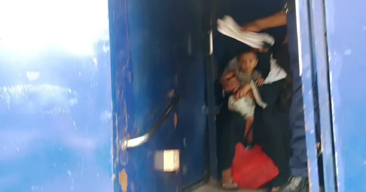 জামিন পেলেন দুধের শিশুকে নিয়ে কারাগারে যাওয়া সেই নারী