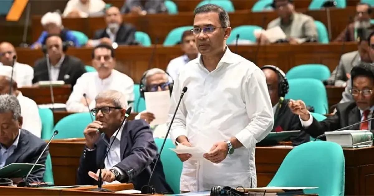 শিক্ষা ও স্বাস্থ্য খাতে ব্যয় বাড়ানোর ঘোষণা প্রধানমন্ত্রীর