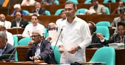 শিক্ষা ও স্বাস্থ্য খাতে ব্যয় বাড়ানোর ঘোষণা প্রধানমন্ত্রীর