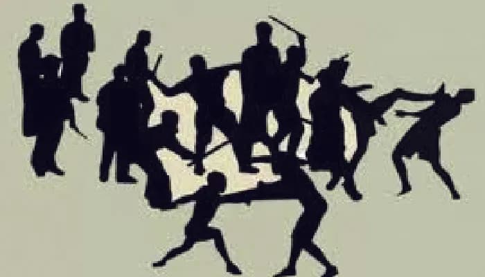 নেত্রকোনার দুই পক্ষের সংঘর্ষ, আহত ২২