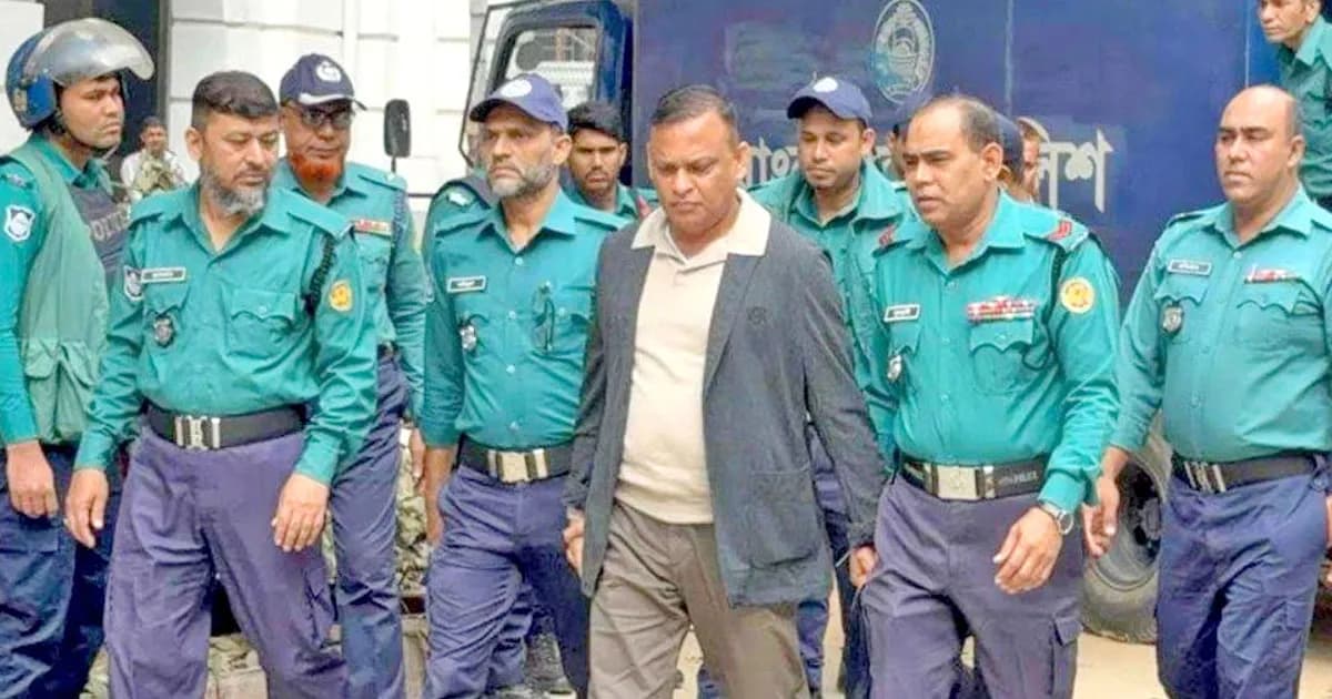 শতাধিক গুম ও হত্যার মামলা: জিয়াউলের বিরুদ্ধে সাক্ষ্যগ্রহণ শুরু আজ