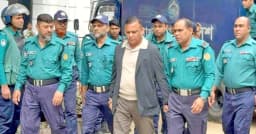 শতাধিক গুম ও হত্যার মামলা: জিয়াউলের বিরুদ্ধে সাক্ষ্যগ্রহণ শুরু আজ