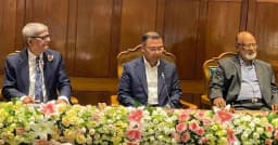 নতুন মন্ত্রিসভায় দপ্তর বণ্টন : কে কোন মন্ত্রণালয়ের দায়িত্বে?