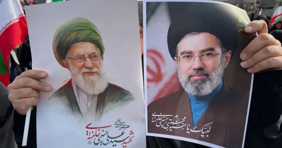 ইরানে যৌথ হামলা: নতুন সুপ্রিম লিডারের স্ত্রীসহ ৮ জনকে হত্যা