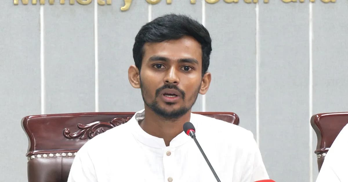 ‘জুলাই নিয়ে কাজ করতে গেলেই বাজেট নিয়ে প্রশ্ন তোলে একটি মহল’