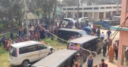 ব্রাহ্মণপাড়ার ৫৯টি ভোটকেন্দ্রে দায়িত্ব পালনে প্রস্তুত আইনশৃঙ্খলা বাহিনী