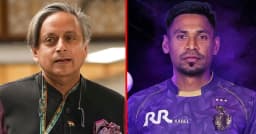 ক্রিকেটে রাজনীতি ঢুকিয়েছে বিসিসিআই: শশী থারুর