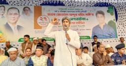 ধর্মের নাম নিয়ে কোনো ফ্যাসিবাদ সহ্য করা হবে না: জোনায়েদ সাকি