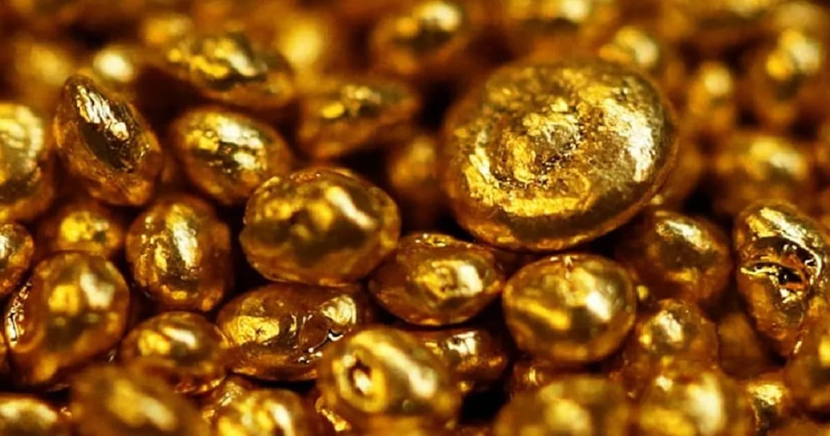 পাকিস্তানে মিলল বিশাল স্বর্ণের খনি, মূল্য ৬৩৬ বিলিয়ন ডলার