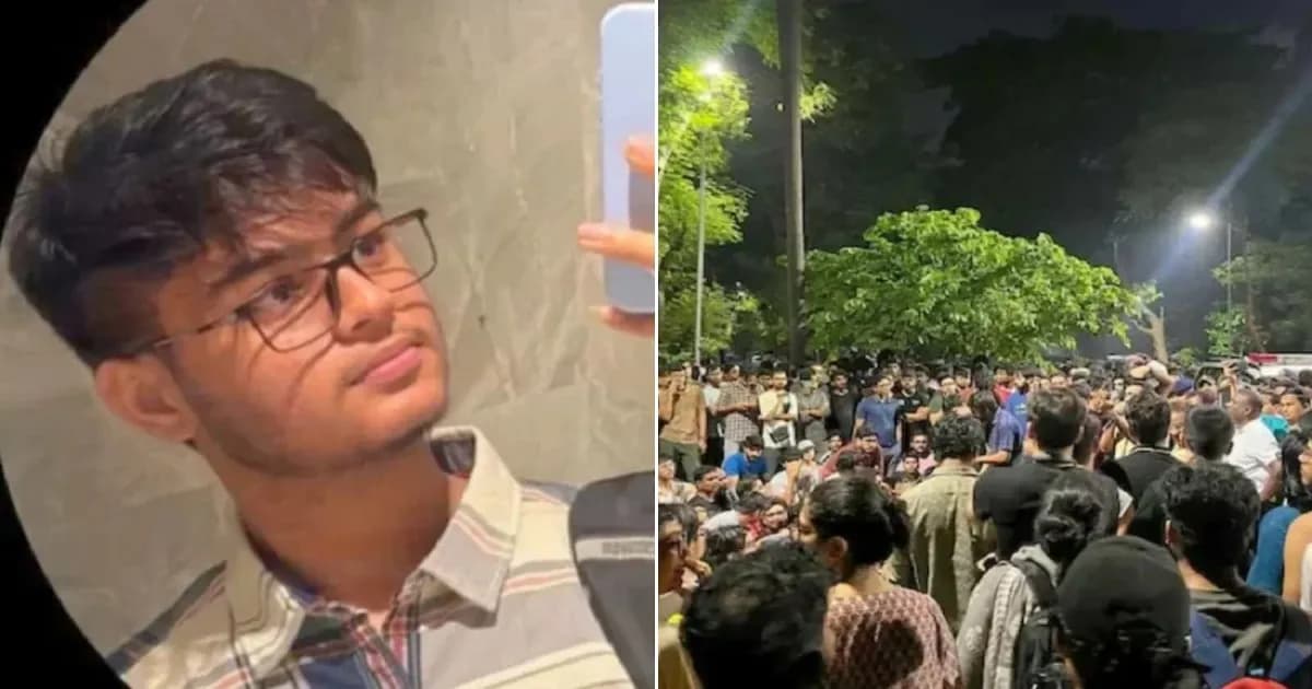পরীক্ষায় এআই ব্যবহারে ধরা পড়ার পর শিক্ষার্থীর ঝুলন্ত মরদেহ উদ্ধার