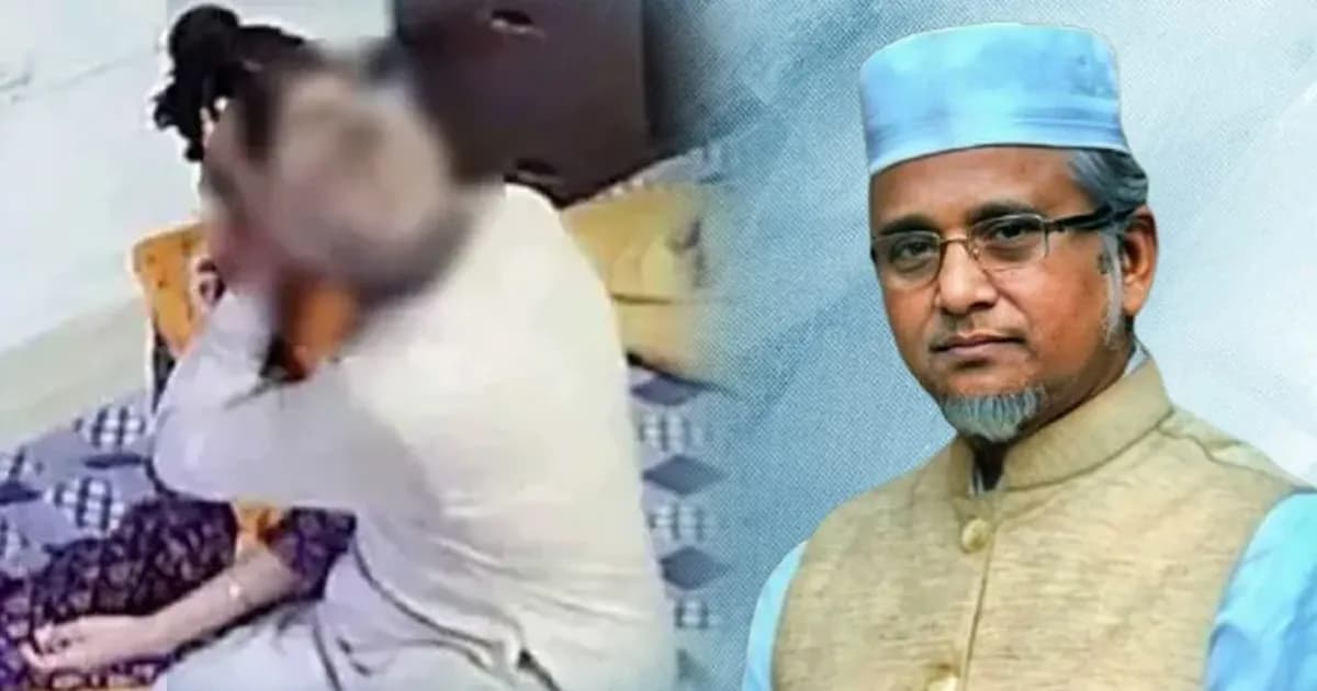 সব দিক থেকে ফেঁসে যাচ্ছেন এমপি গাজী নজরুল ইসলাম!