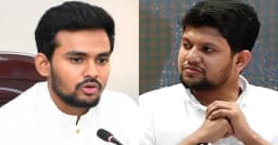 আসিফ-মাহফুজের পদত্যাগপত্র গ্রহণ করলেন রাষ্ট্রপতি