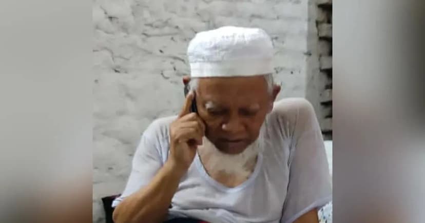 তাবলিগের প্রবীণ আলেম মাওলানা ফারুক আর নেই