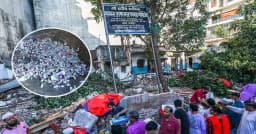 মধ্যরাতে রাড্ডা ক্লিনিক গুঁড়িয়ে দেওয়ার ঘটনায় যা জানা গেল