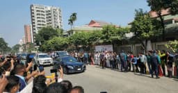 দেশে পৌঁছে খালেদা জিয়াকে দেখতে এভারকেয়ারে জুবাইদা রহমান